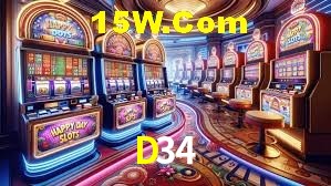 Live Casino D34