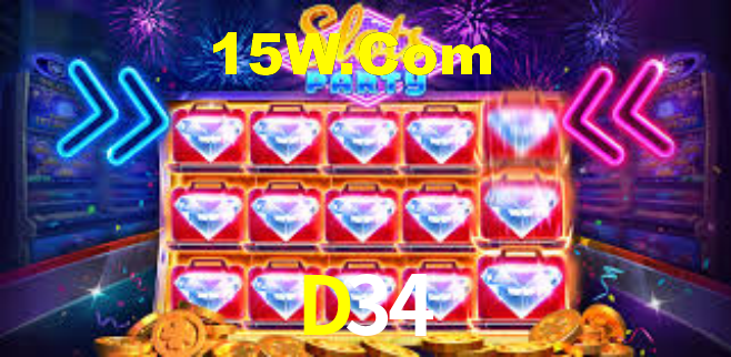 D34 App - Aplicativo Móvel Oficial