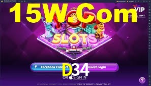 Blackjack Table D34