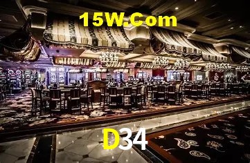 Provedores de Jogos D34