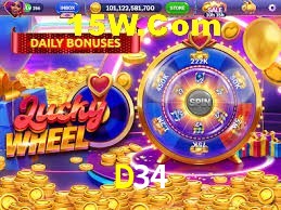 Slot Games D34