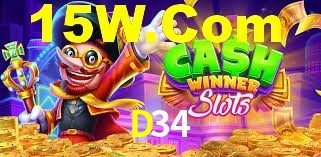 Roulette Table D34