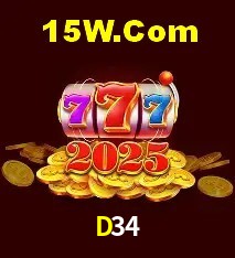 Benefícios da Conta D34