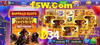 Bonus Features D34