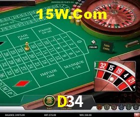Integração de APIs D34