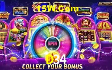 Diretório de Jogos D34