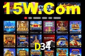 Welcome Bonus D34