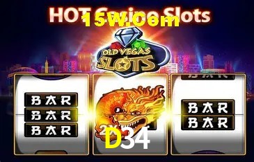 D34 São Paulo - Top Slots