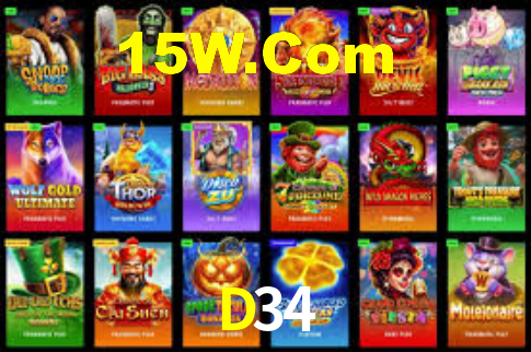 D34 Bet