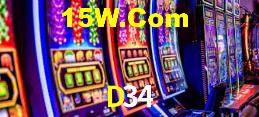 D34 - Registrar Slot Casino - D34 Bet
