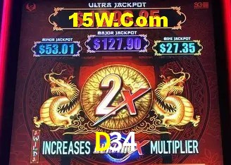 D34 São Paulo - Jogo Providers